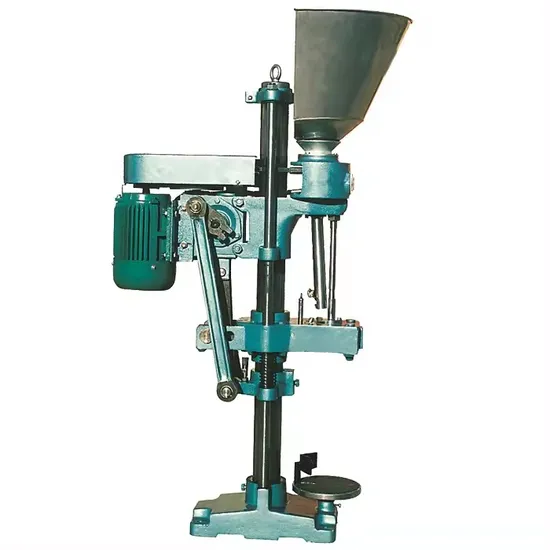 Semi Automatic Wine Bottle Corking Machine