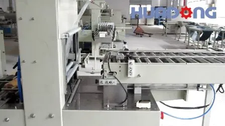 Automatic Tape Shrink Packaging Machine Automatic Shrink Packing Machine Heat Shrink Machine